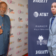 Louis Gossett Jr. at the Farrah Fawcett Foundation’s “Tex-Mex Fiesta” 2017 on Sept. 9, 2017, in Los Angeles; Lena Waithe attends Variety’s Creative Impact Awards and 10 Directors to Watch Brunch on Jan. 3, 2020, in Palm Springs, Calif.
